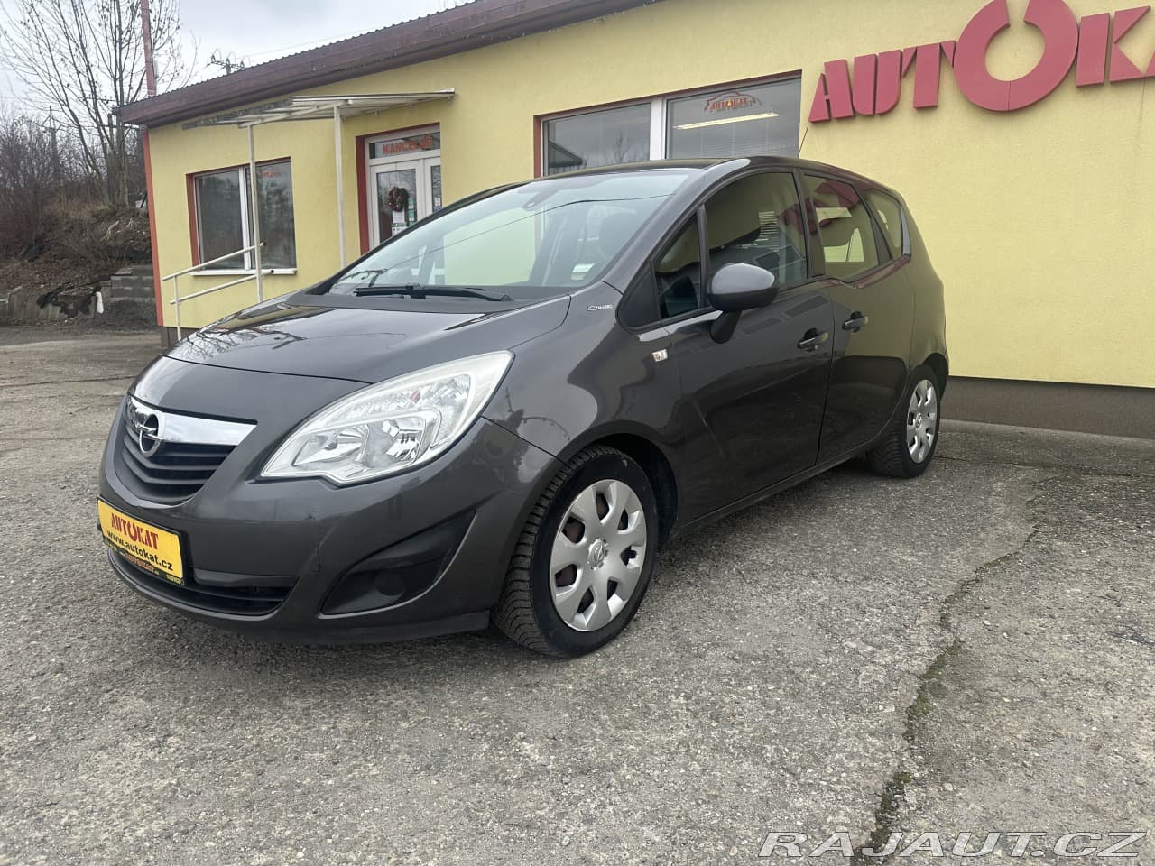 2012 Opel Meriva - 9