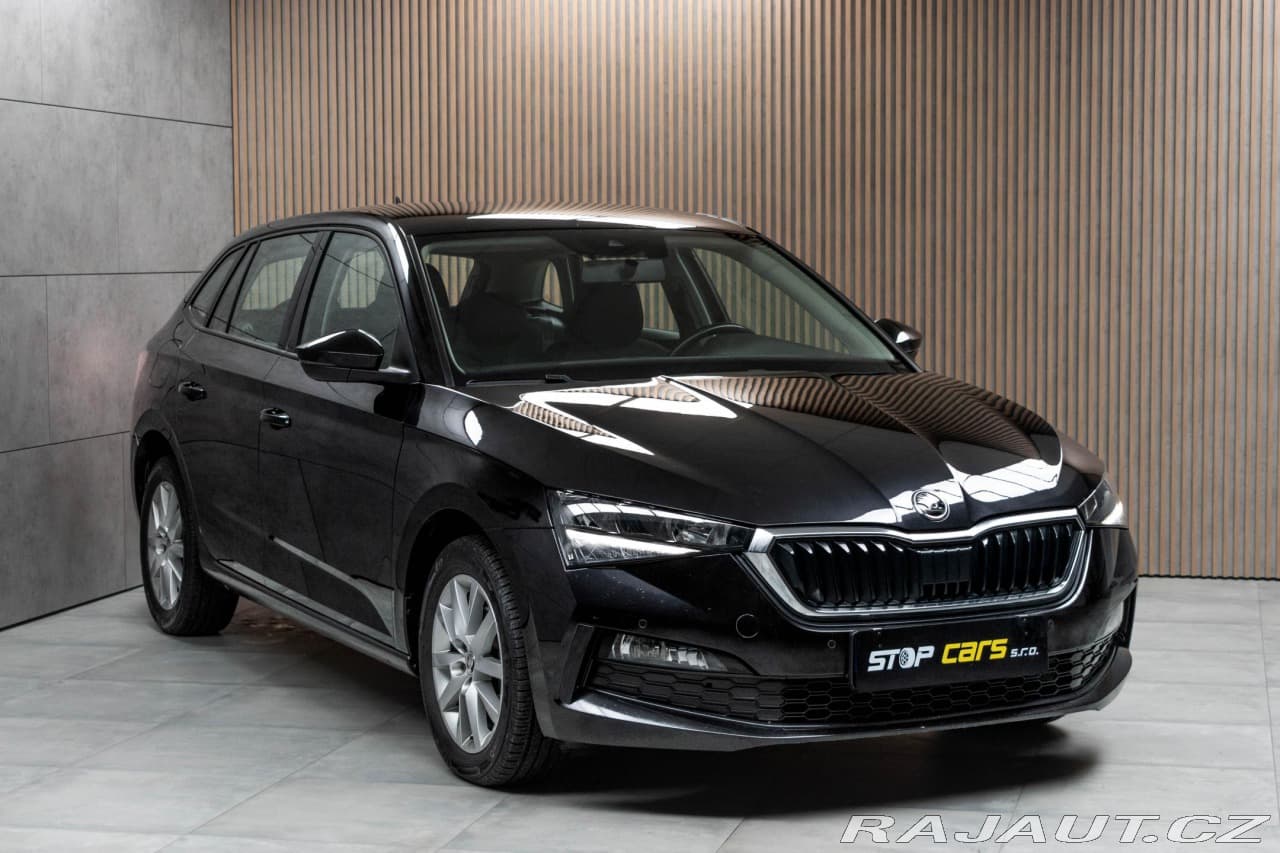 2020 Škoda Scala - 3