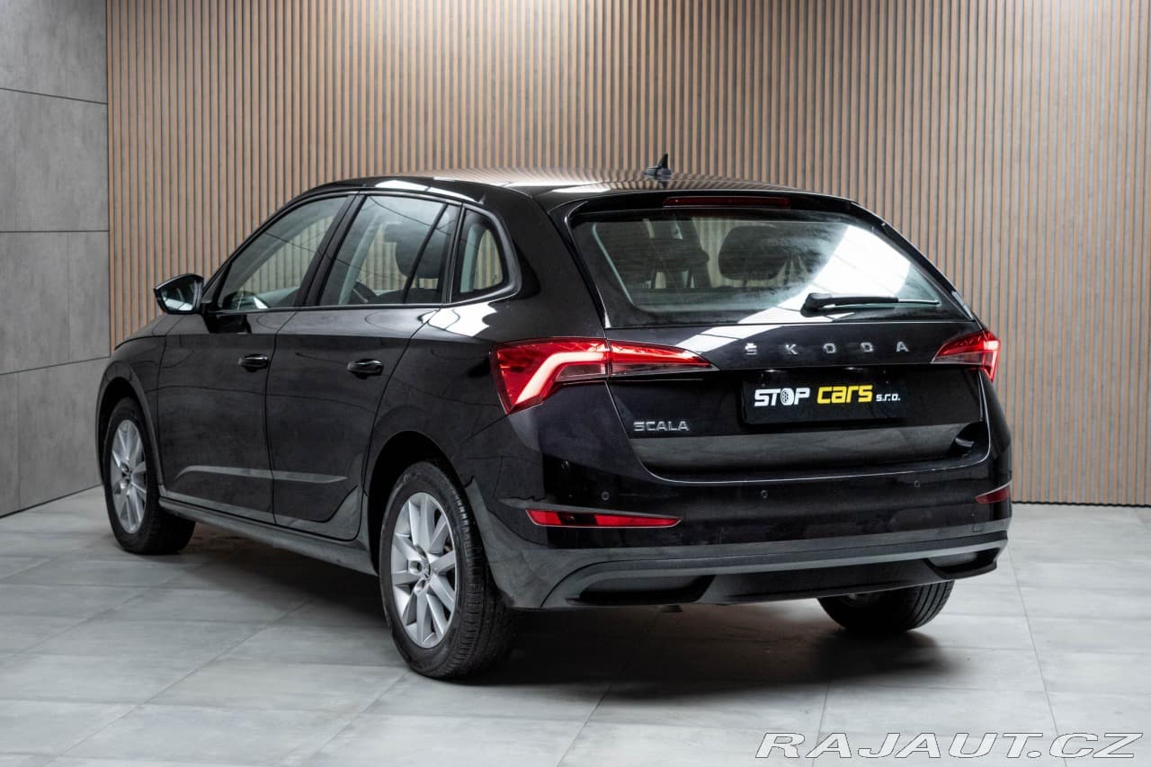 2020 Škoda Scala - 4