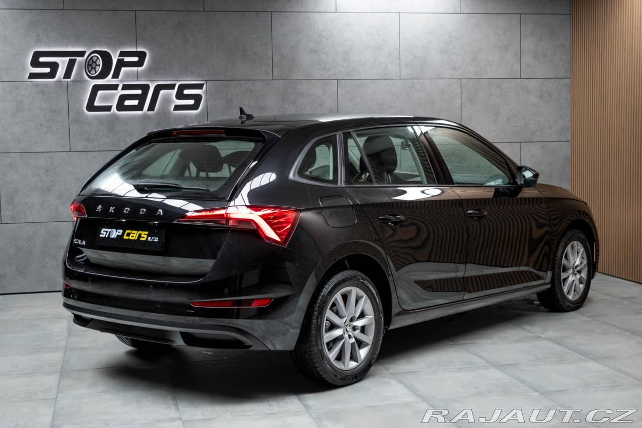 2020 Škoda Scala - 6