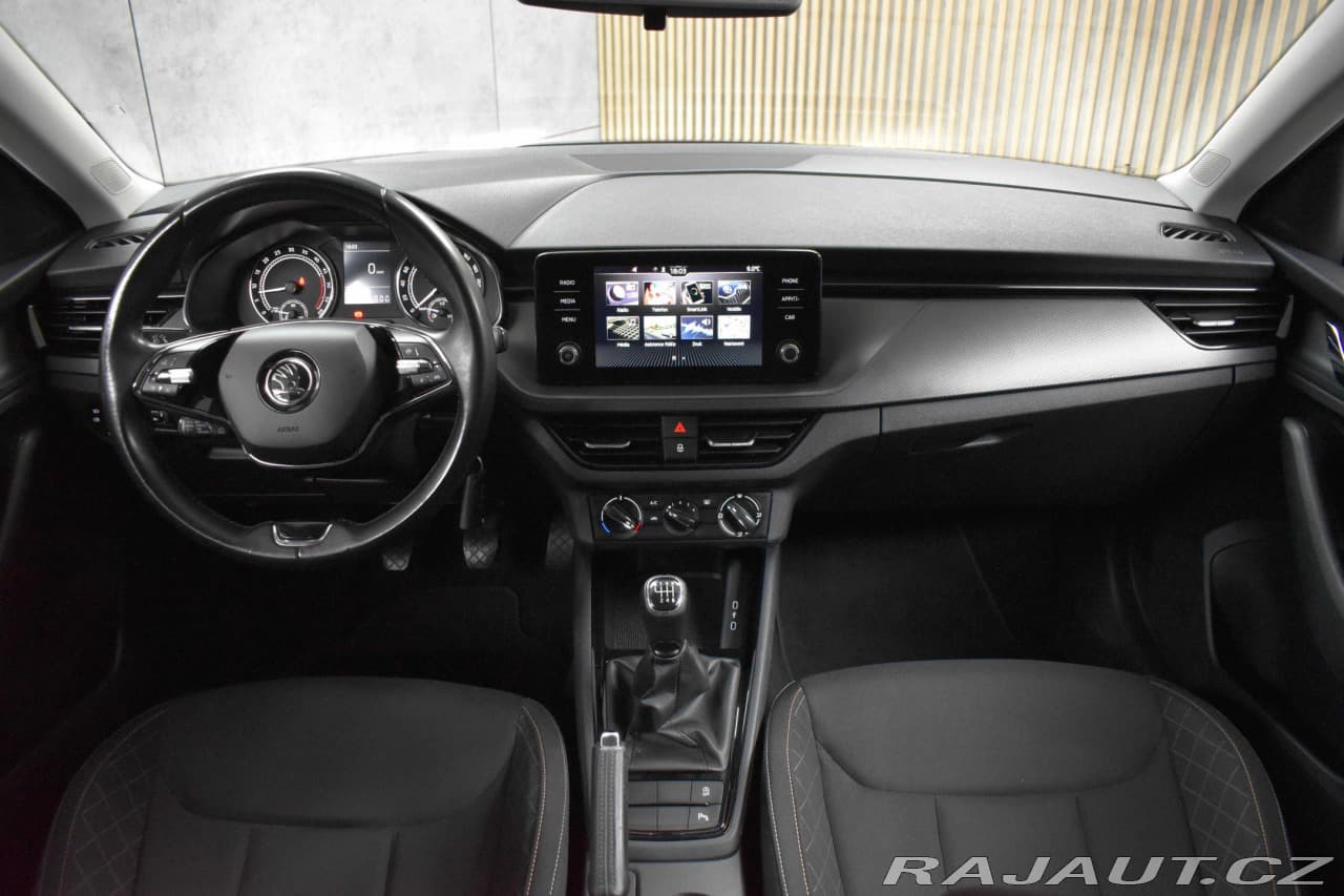 2020 Škoda Scala - 7