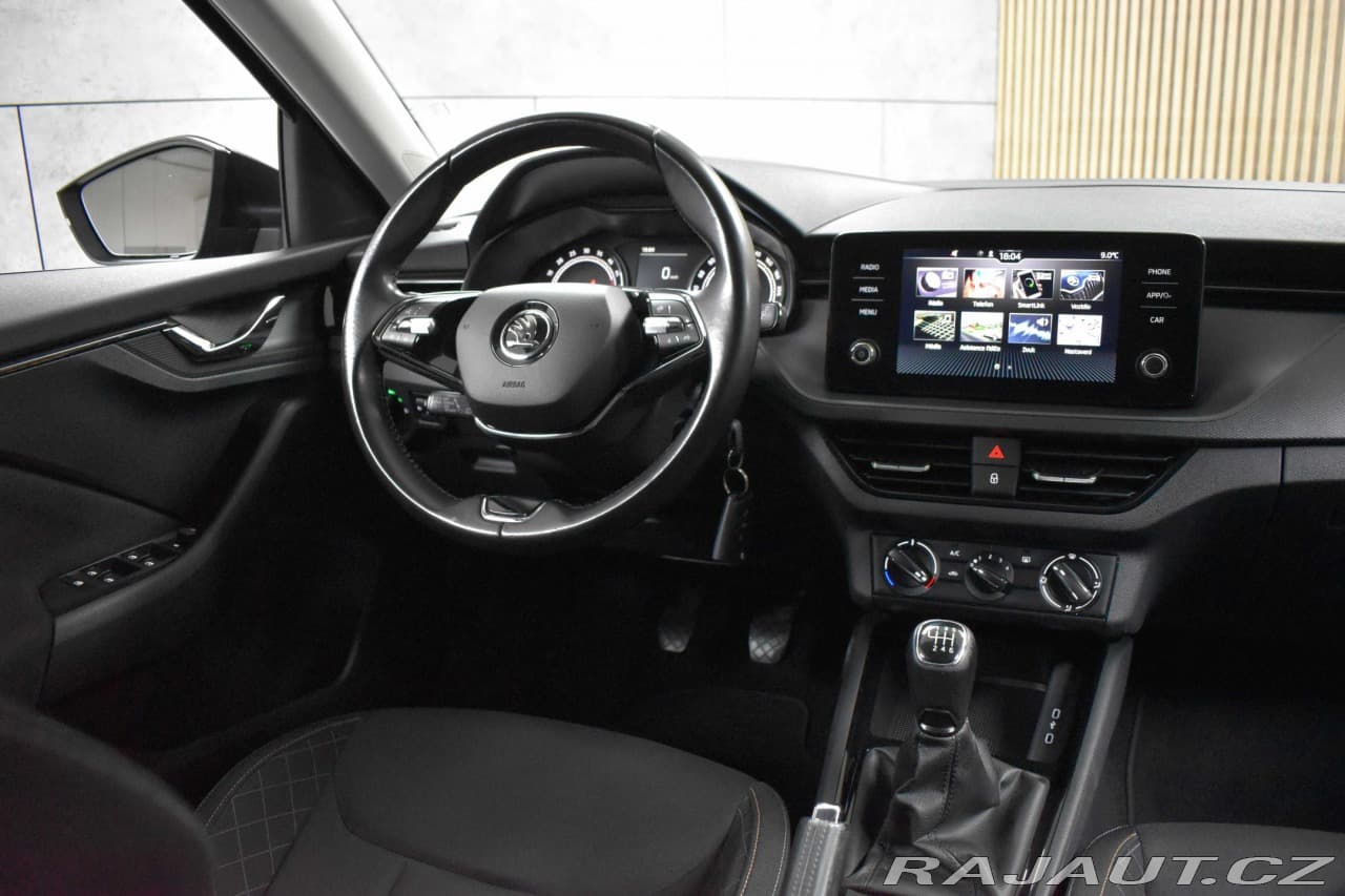 2020 Škoda Scala - 8