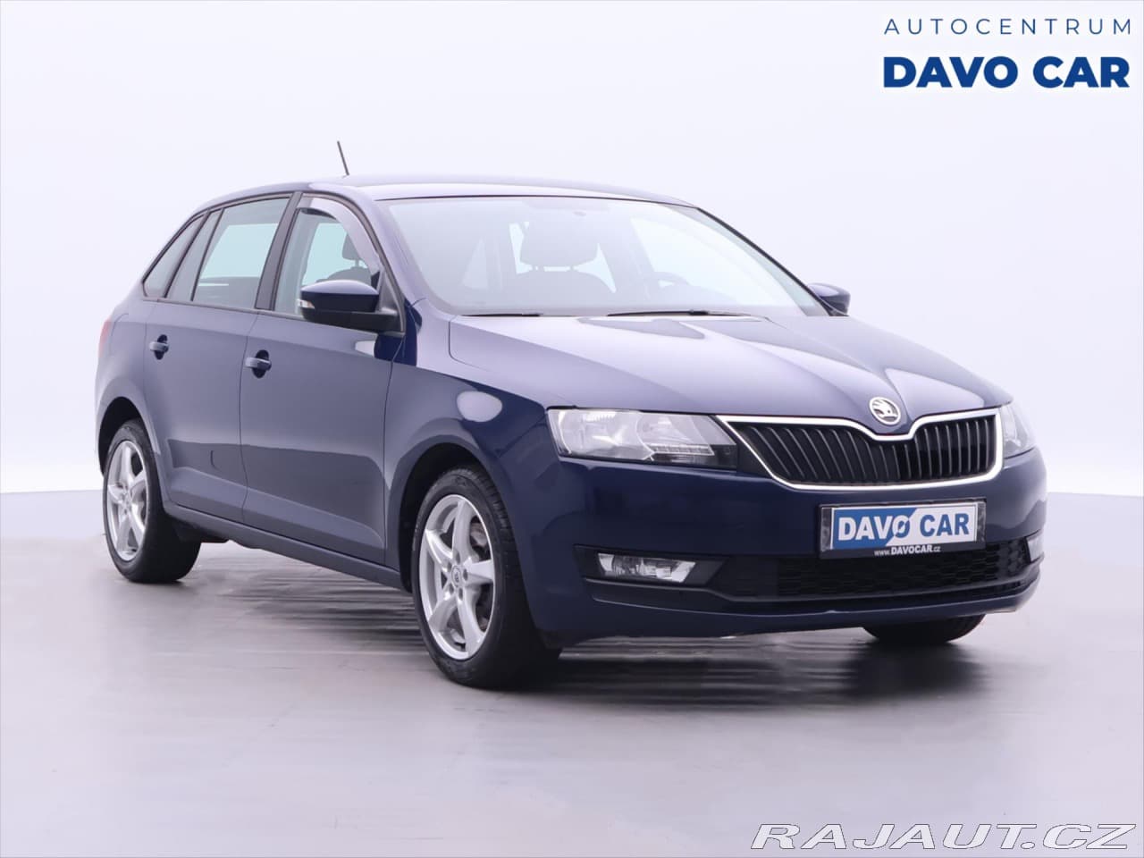 Škoda Rapid 1,4 TSI 92kW DSG CZ Tažné