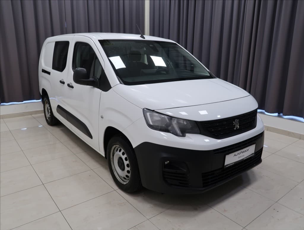 2021 Peugeot PARTNER - 3