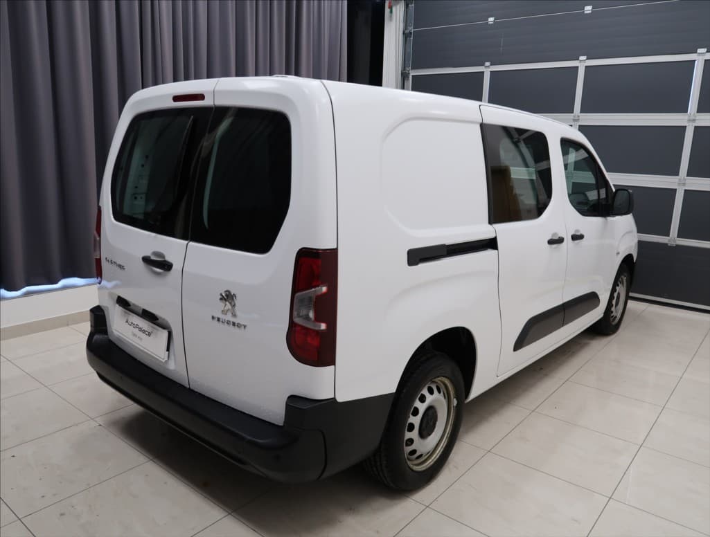 2021 Peugeot PARTNER - 4