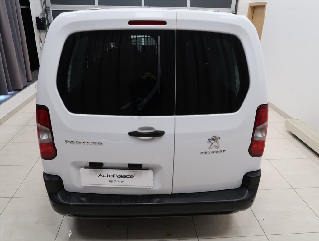 2021 Peugeot PARTNER - 5