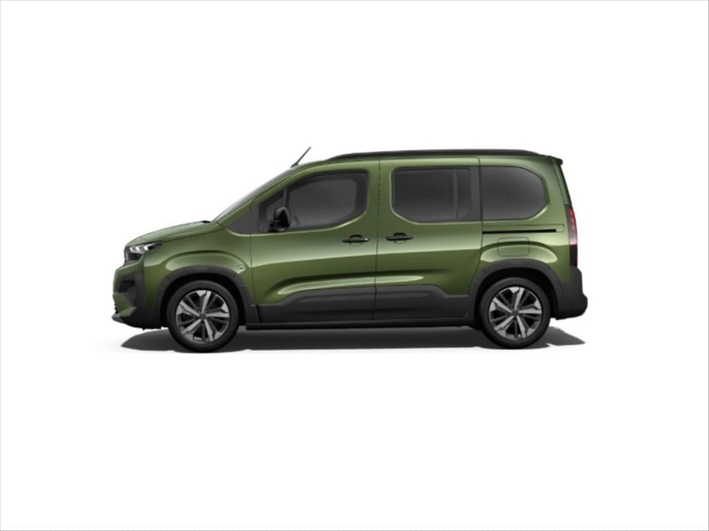 2025 Peugeot Rifter - 2