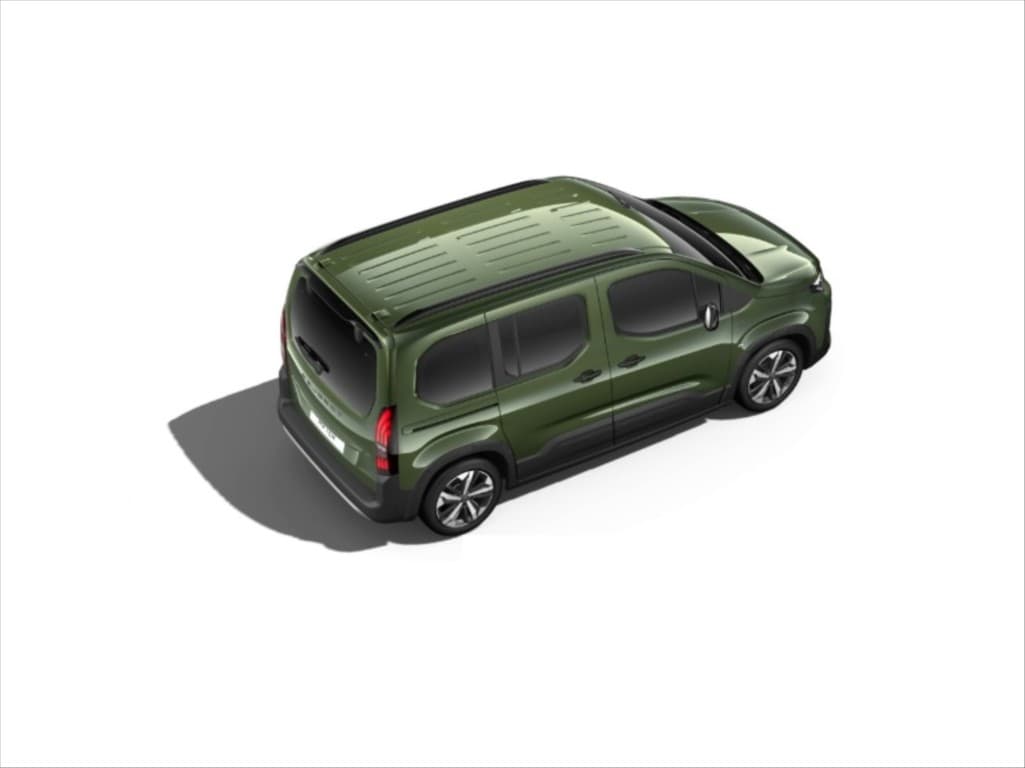 2025 Peugeot Rifter - 3