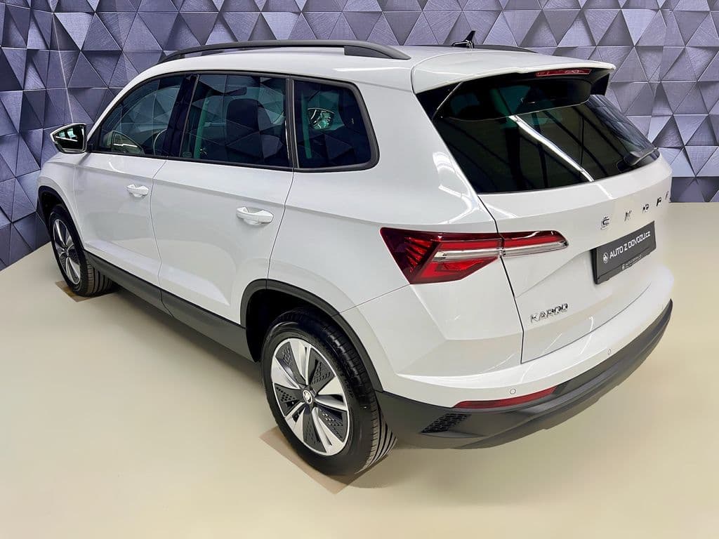2022 Škoda Karoq - 5