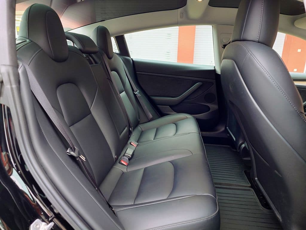 2021 Tesla Model 3 - 17