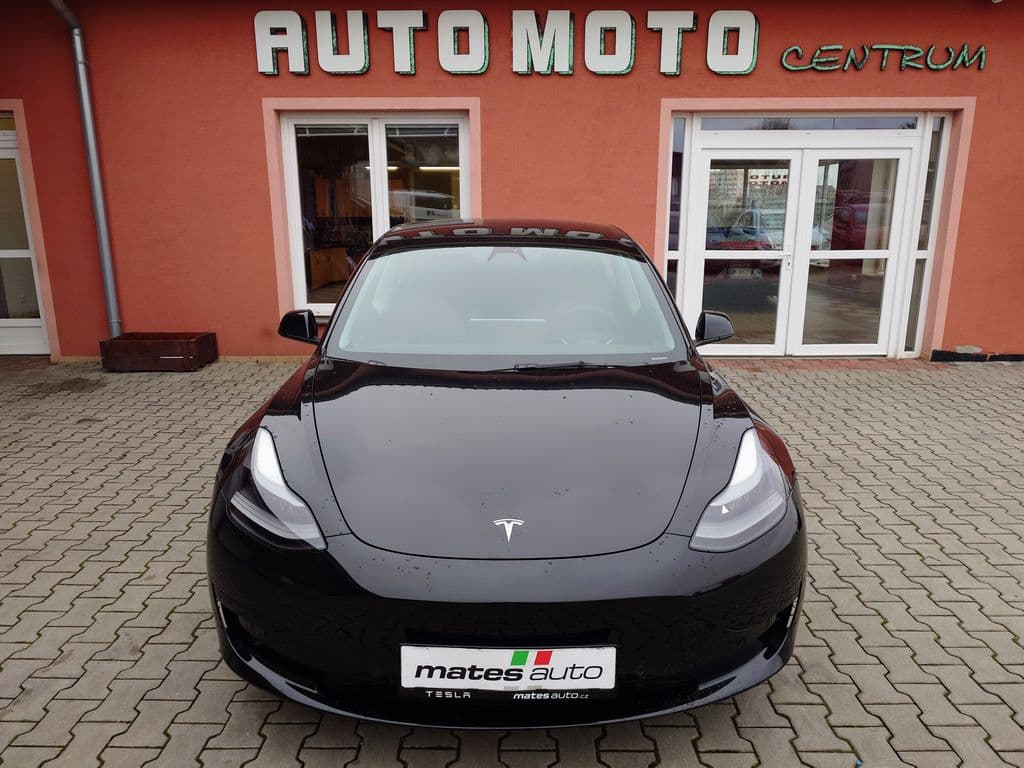 2021 Tesla Model 3 - 7