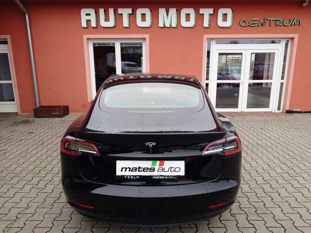 2021 Tesla Model 3 - 8