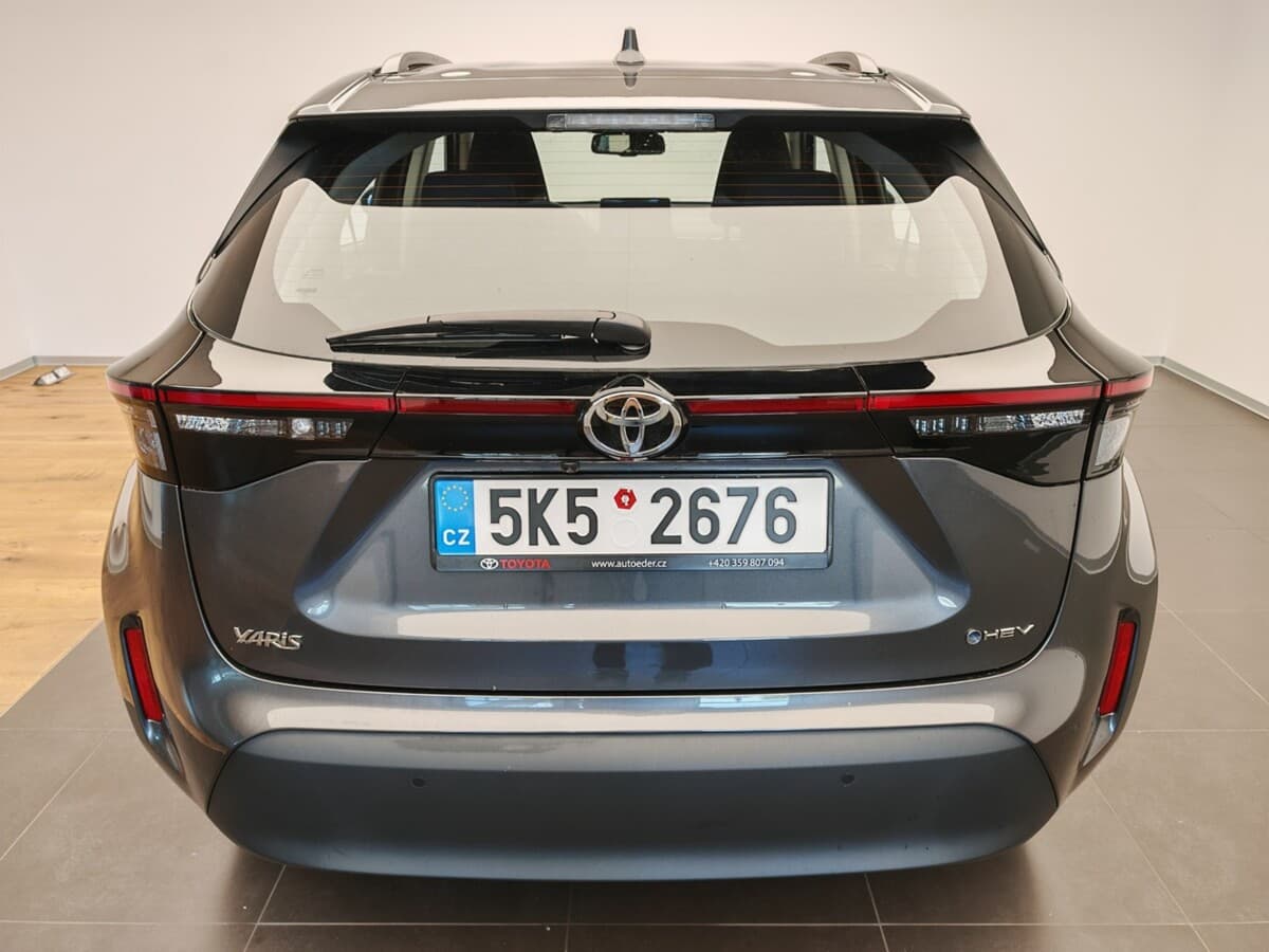 2025 Toyota Ostatní - 6