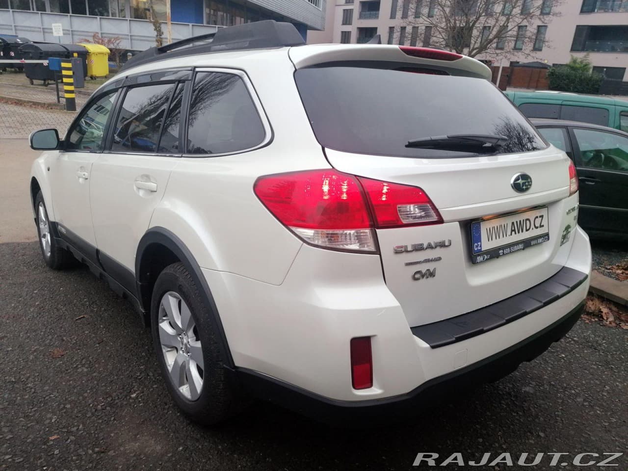 2011 Subaru Outback - 3