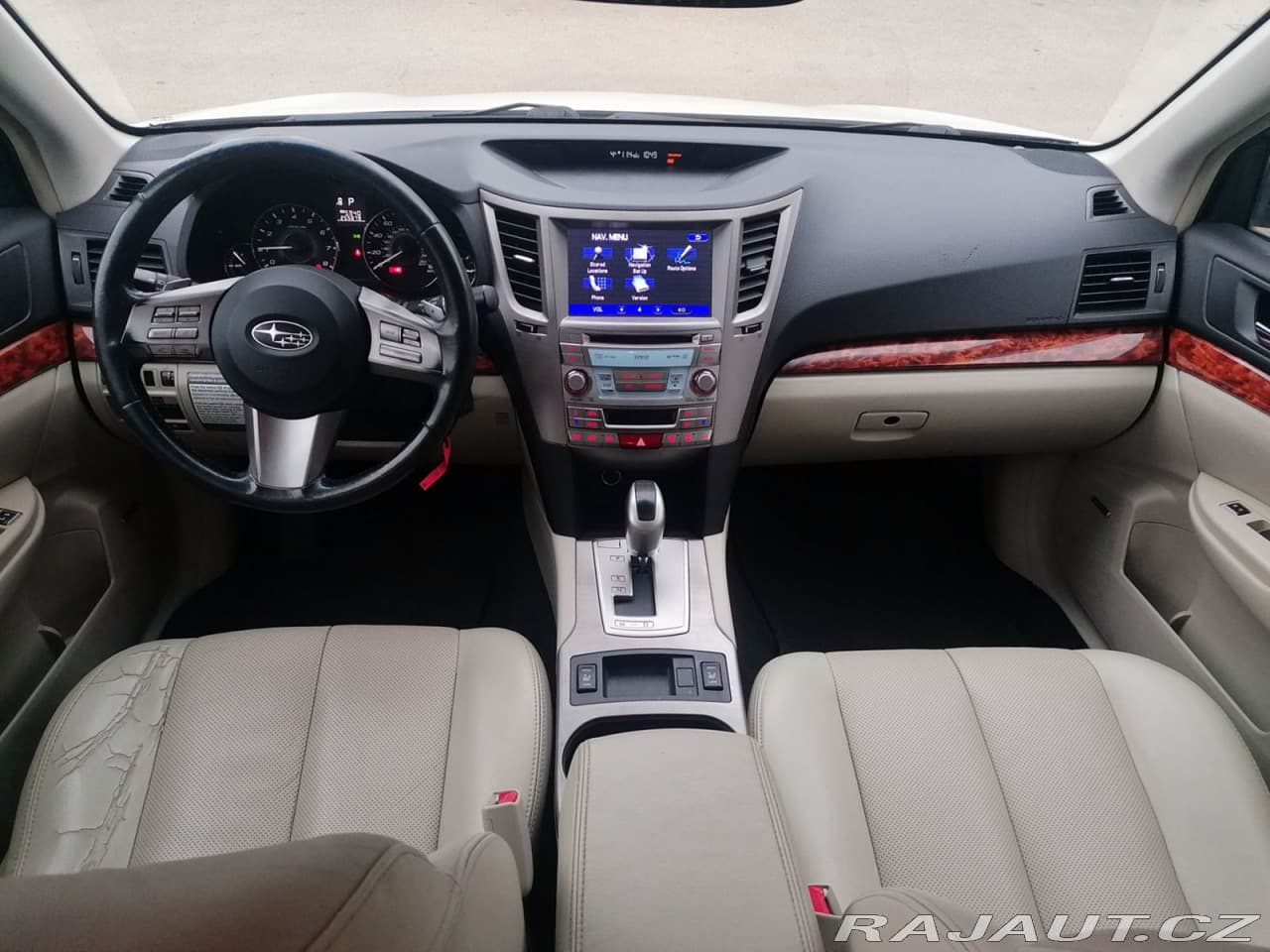 2011 Subaru Outback - 5