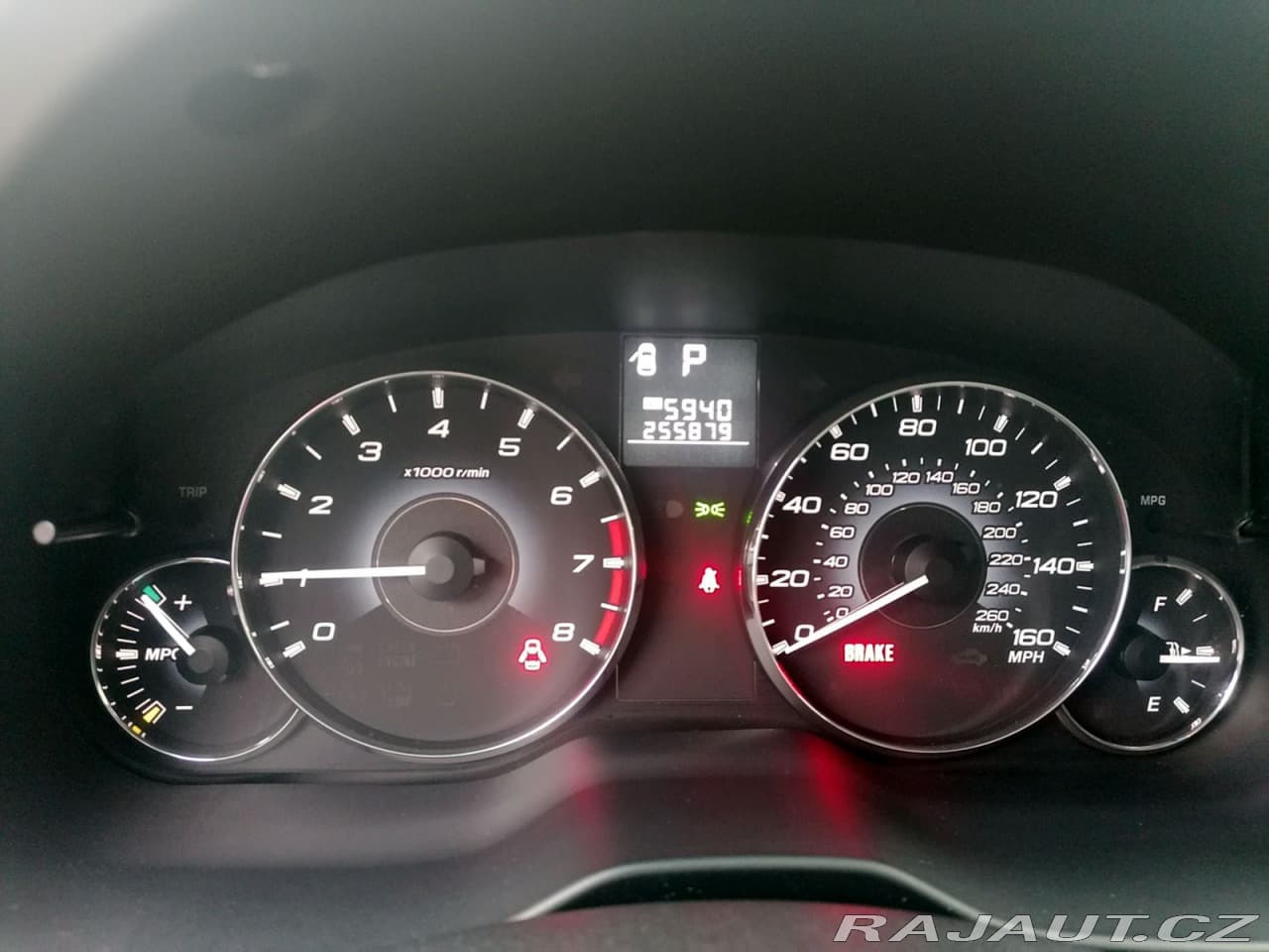 2011 Subaru Outback - 6