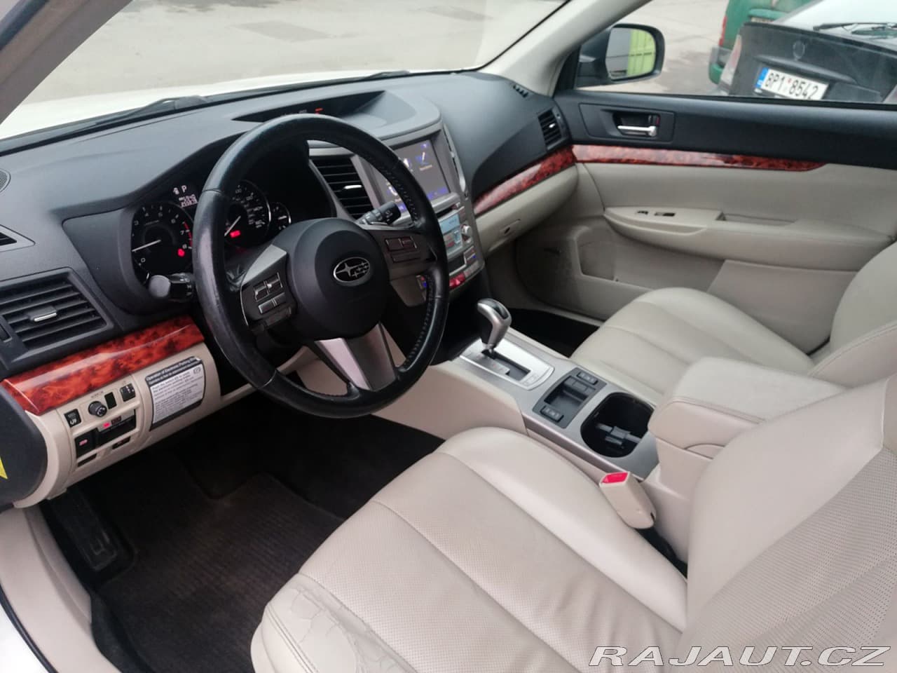 2011 Subaru Outback - 7