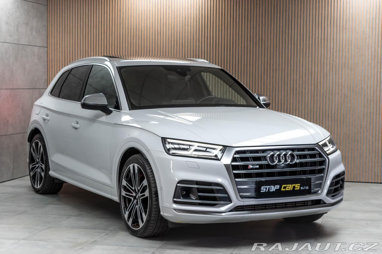 2020 Audi Sq5 - 3