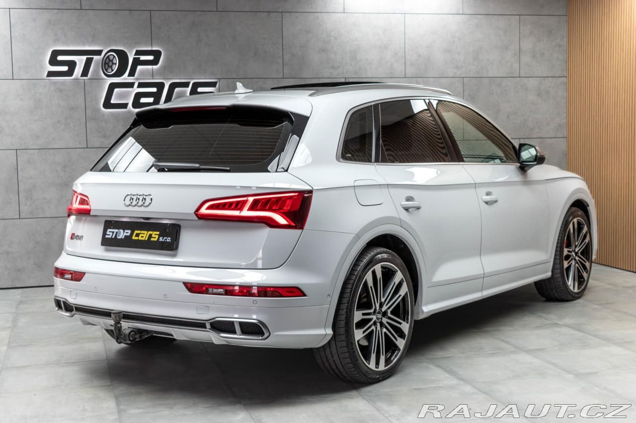 2020 Audi Sq5 - 6