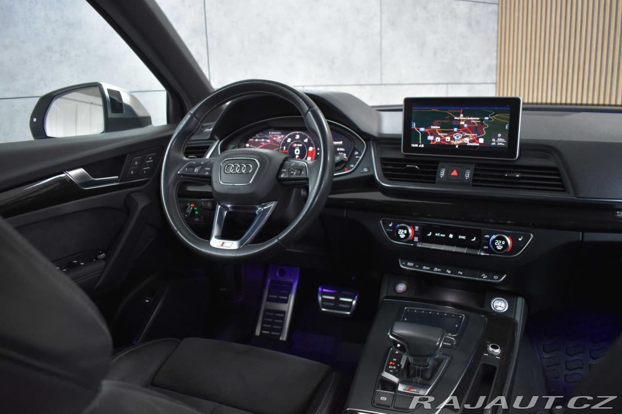 2020 Audi Sq5 - 9