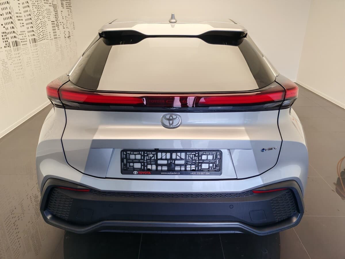 2024 Toyota C-Hr - 5