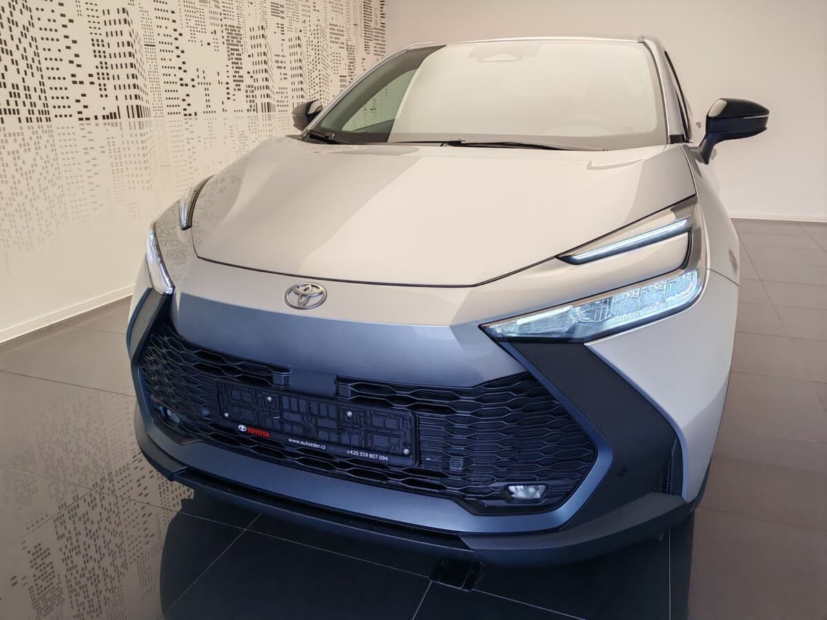 2024 Toyota C-Hr - 7
