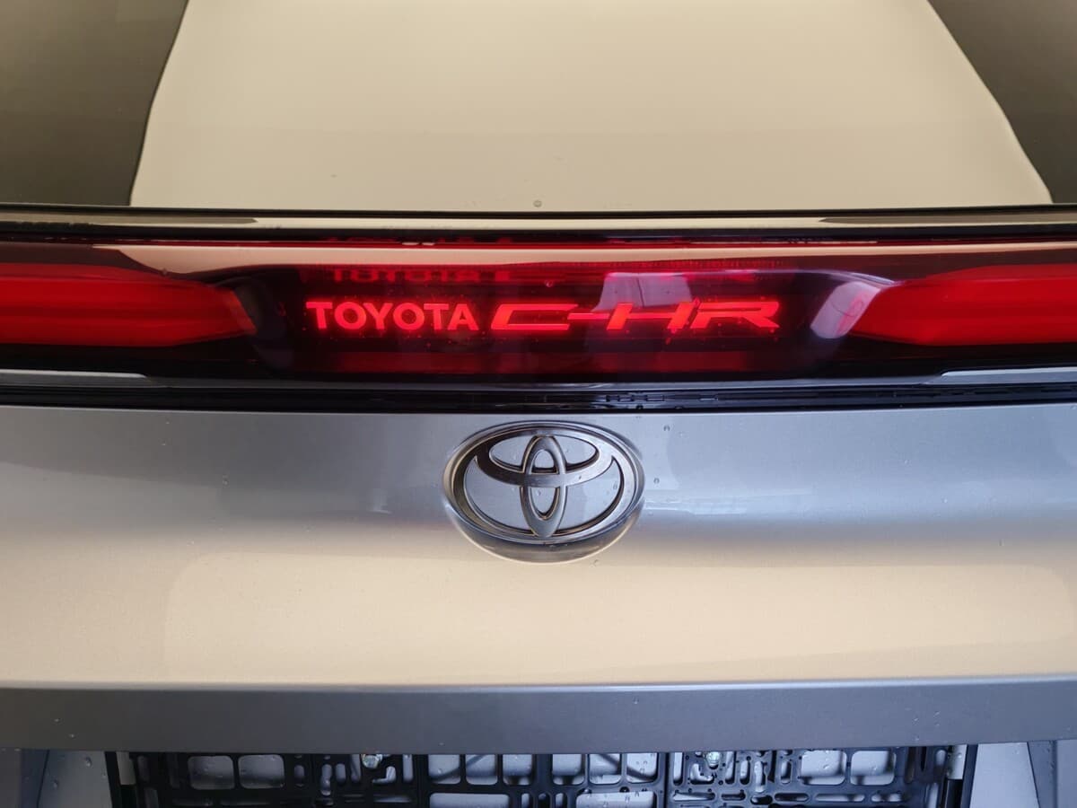 2024 Toyota C-Hr - 9