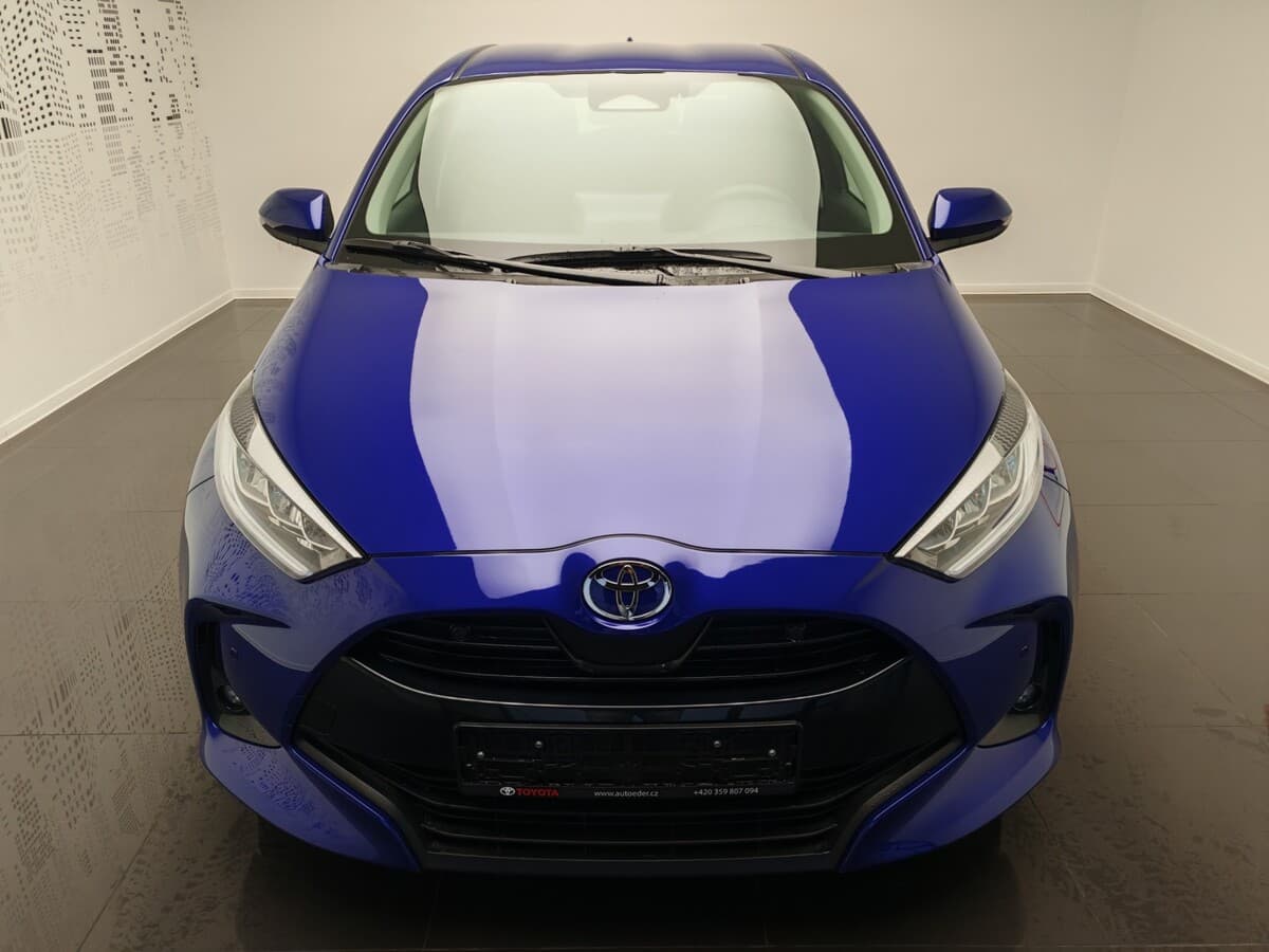 2024 Toyota Yaris - 2