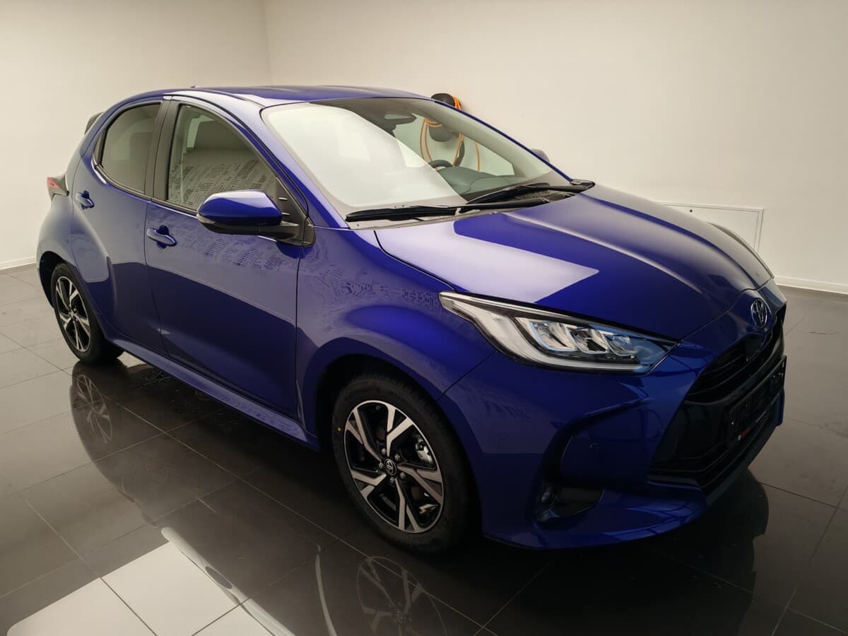 2024 Toyota Yaris - 3