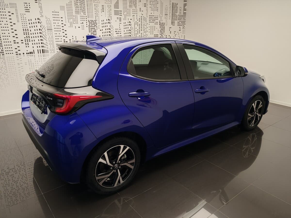 2024 Toyota Yaris - 4