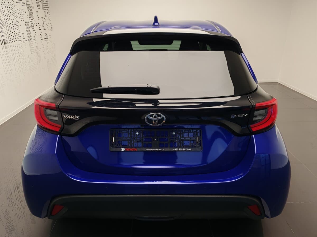2024 Toyota Yaris - 5