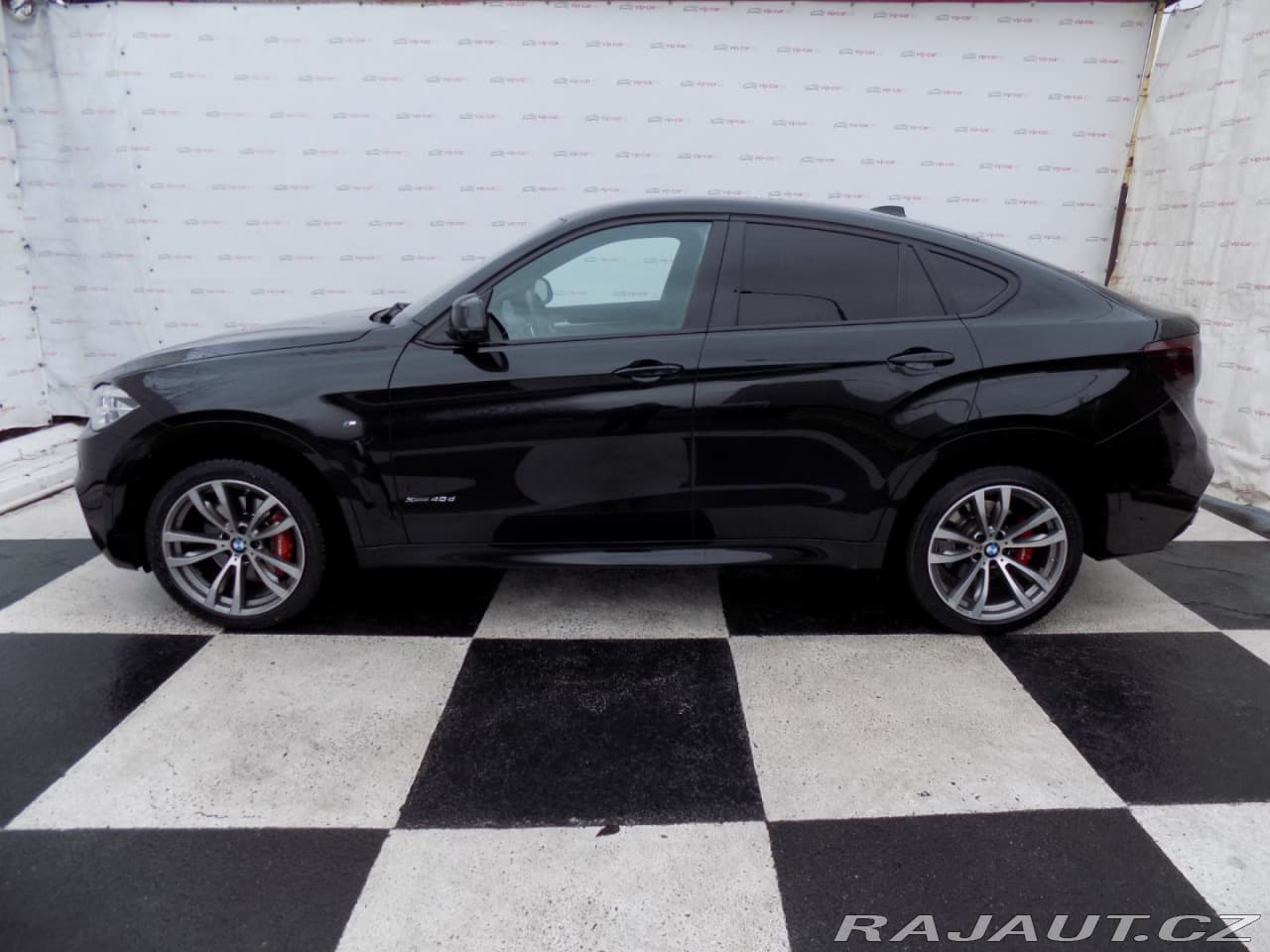 2016 BMW X6 - 2