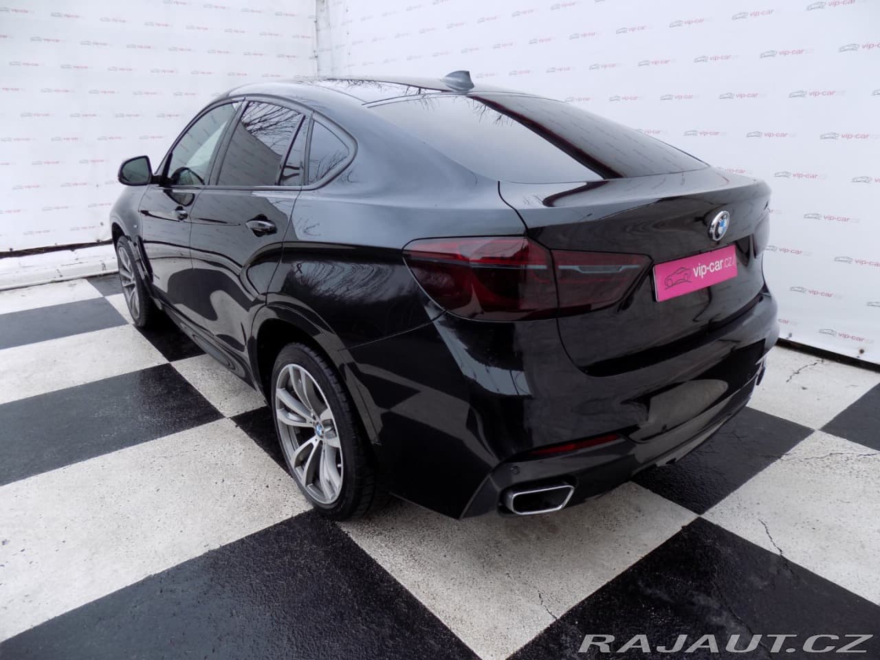2016 BMW X6 - 3