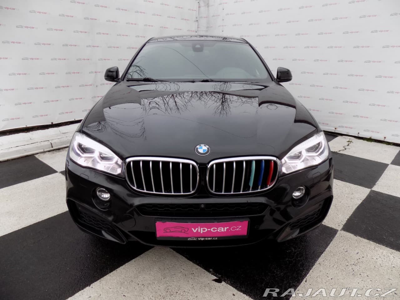 2016 BMW X6 - 4