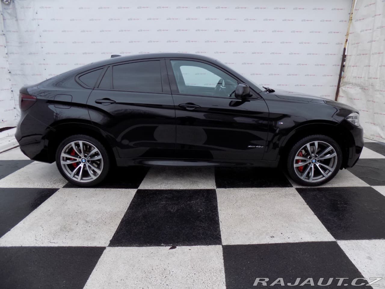 2016 BMW X6 - 6
