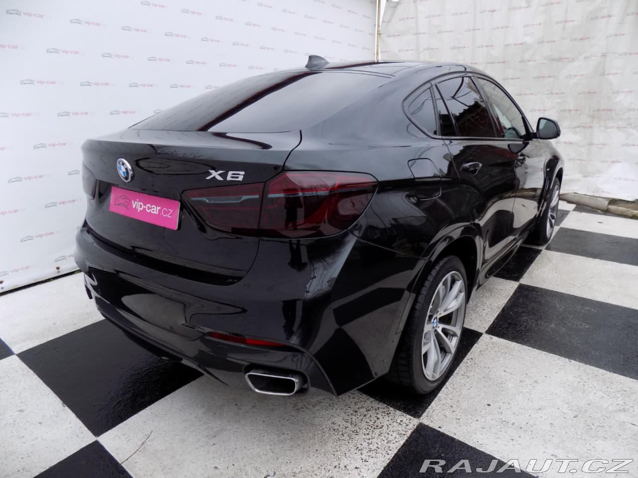 2016 BMW X6 - 7