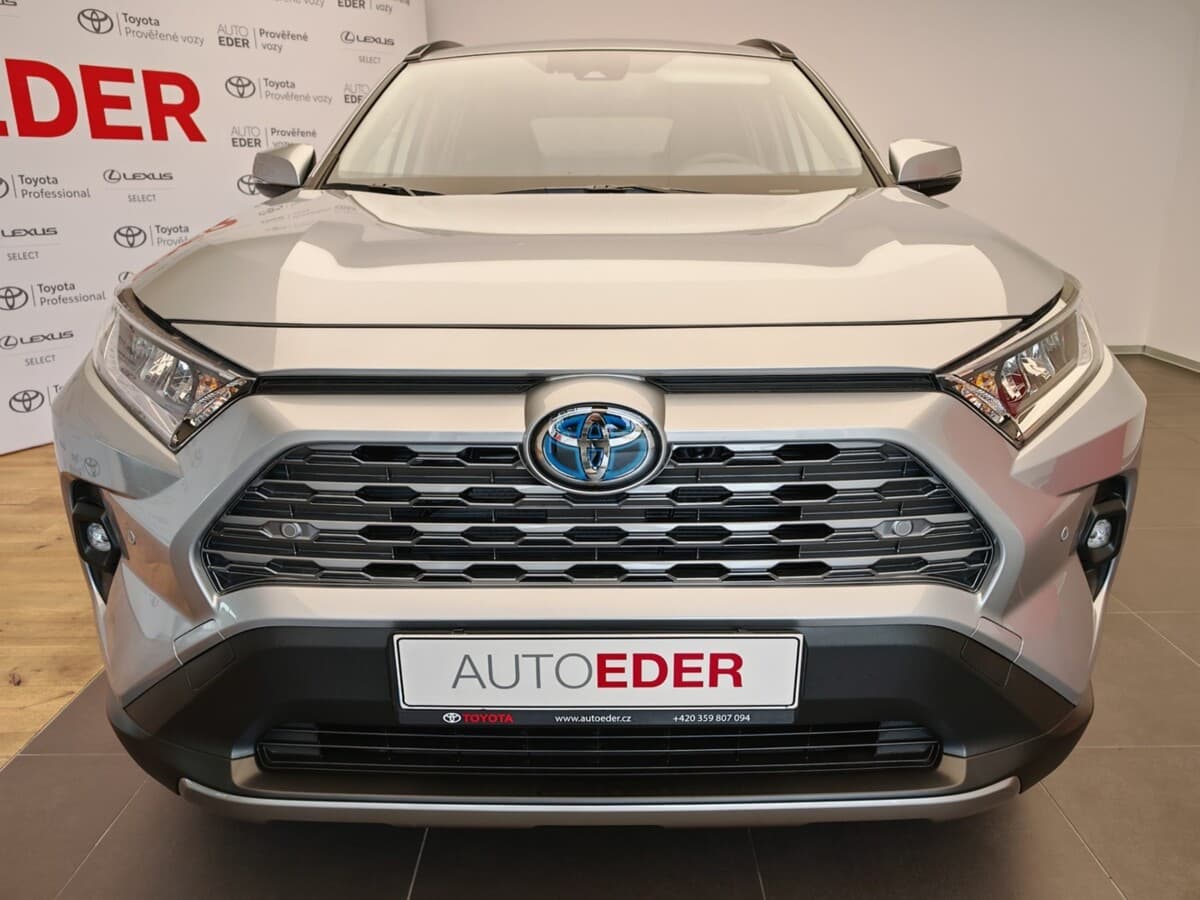 2025 Toyota Rav4 - 2