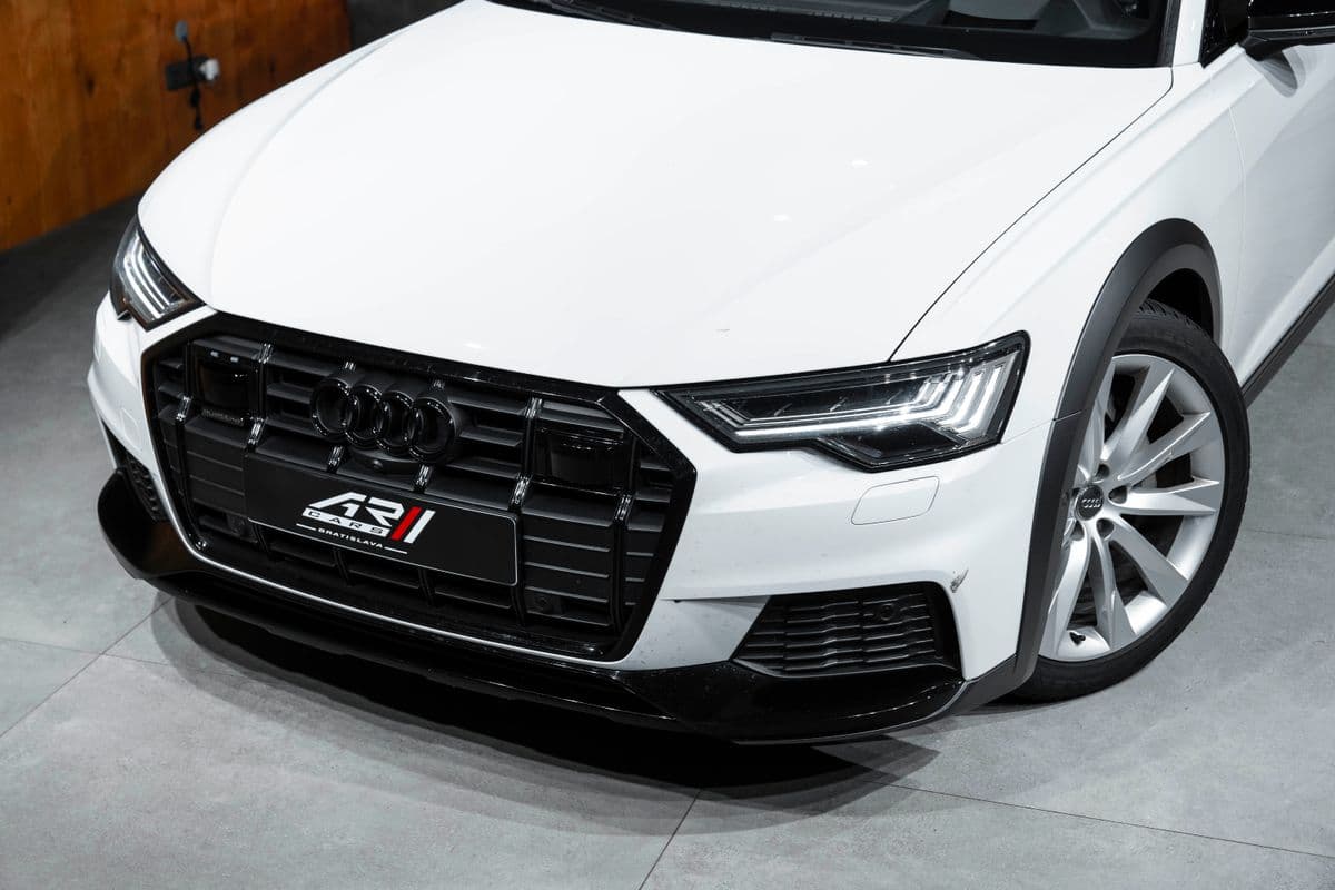 2020 Audi A6 - 5