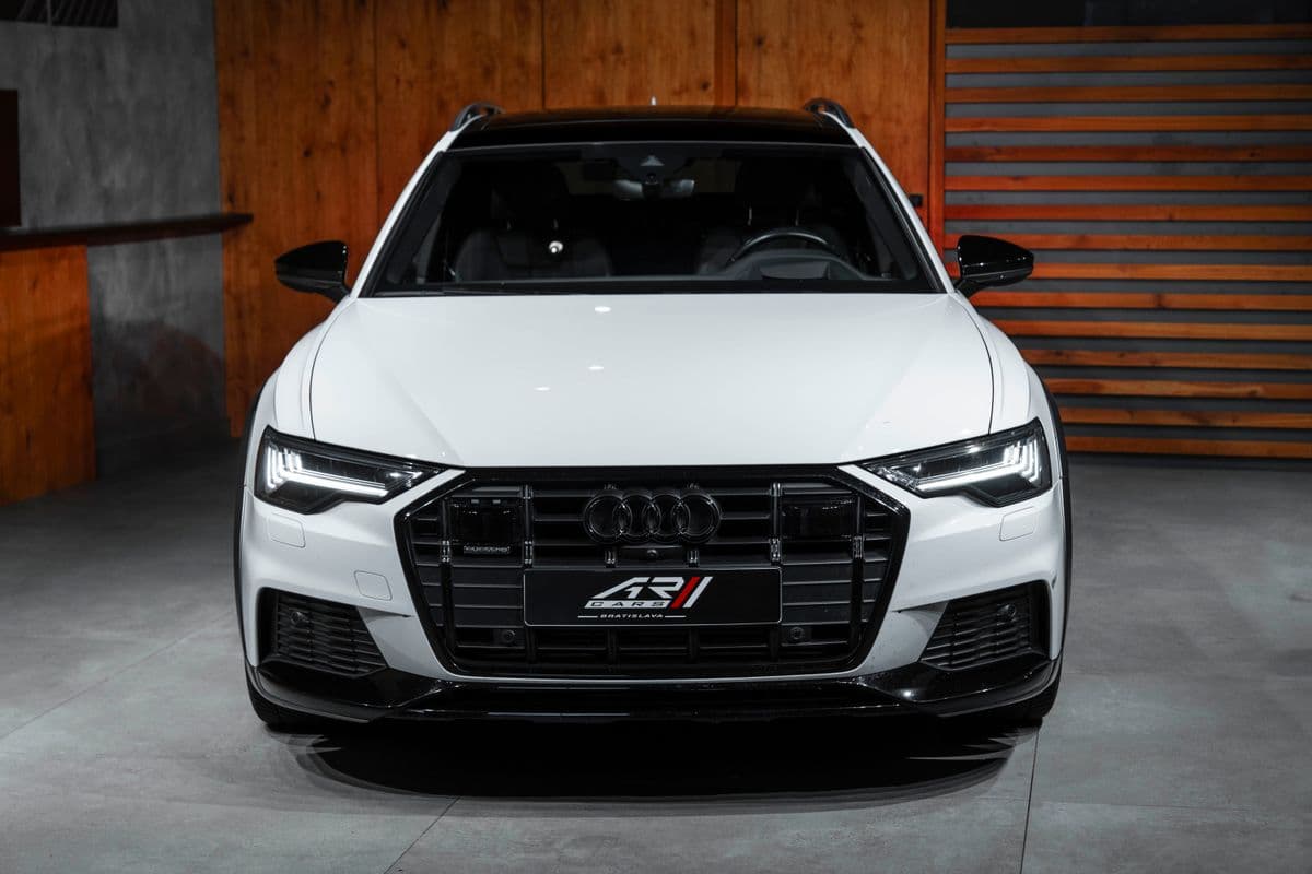 2020 Audi A6 - 6