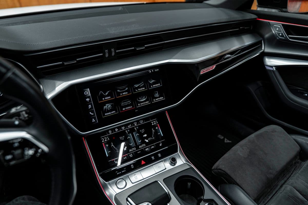 2020 Audi A6 - 7