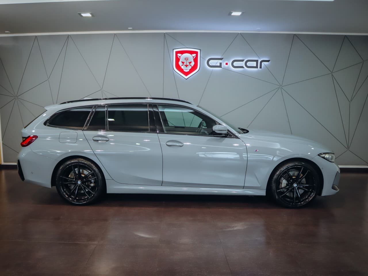 2022 BMW 3-Series - 4