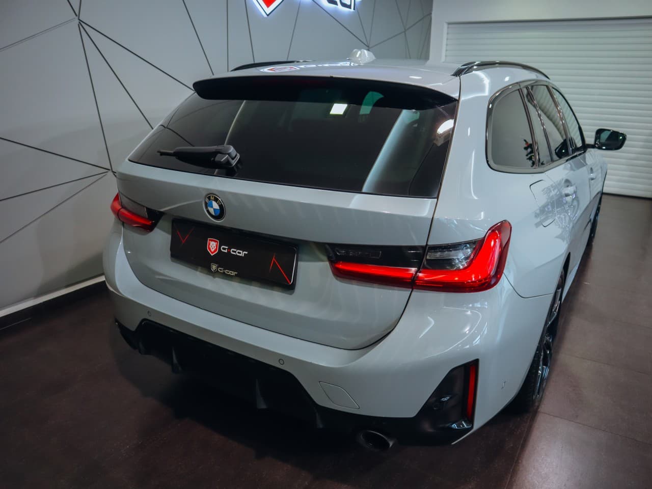 2022 BMW 3-Series - 6