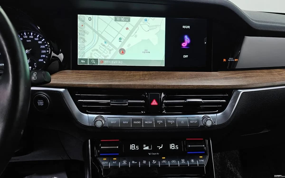 2021 Kia Ostatní - 17