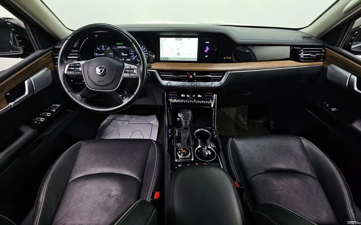 2021 Kia Ostatní - 7