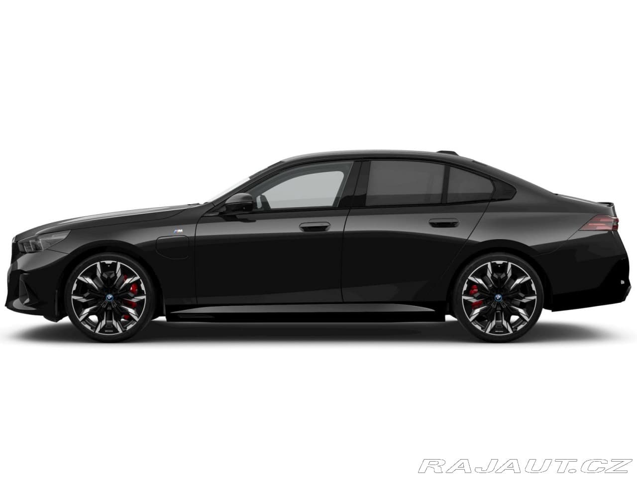 2025 BMW 5-Series - 3