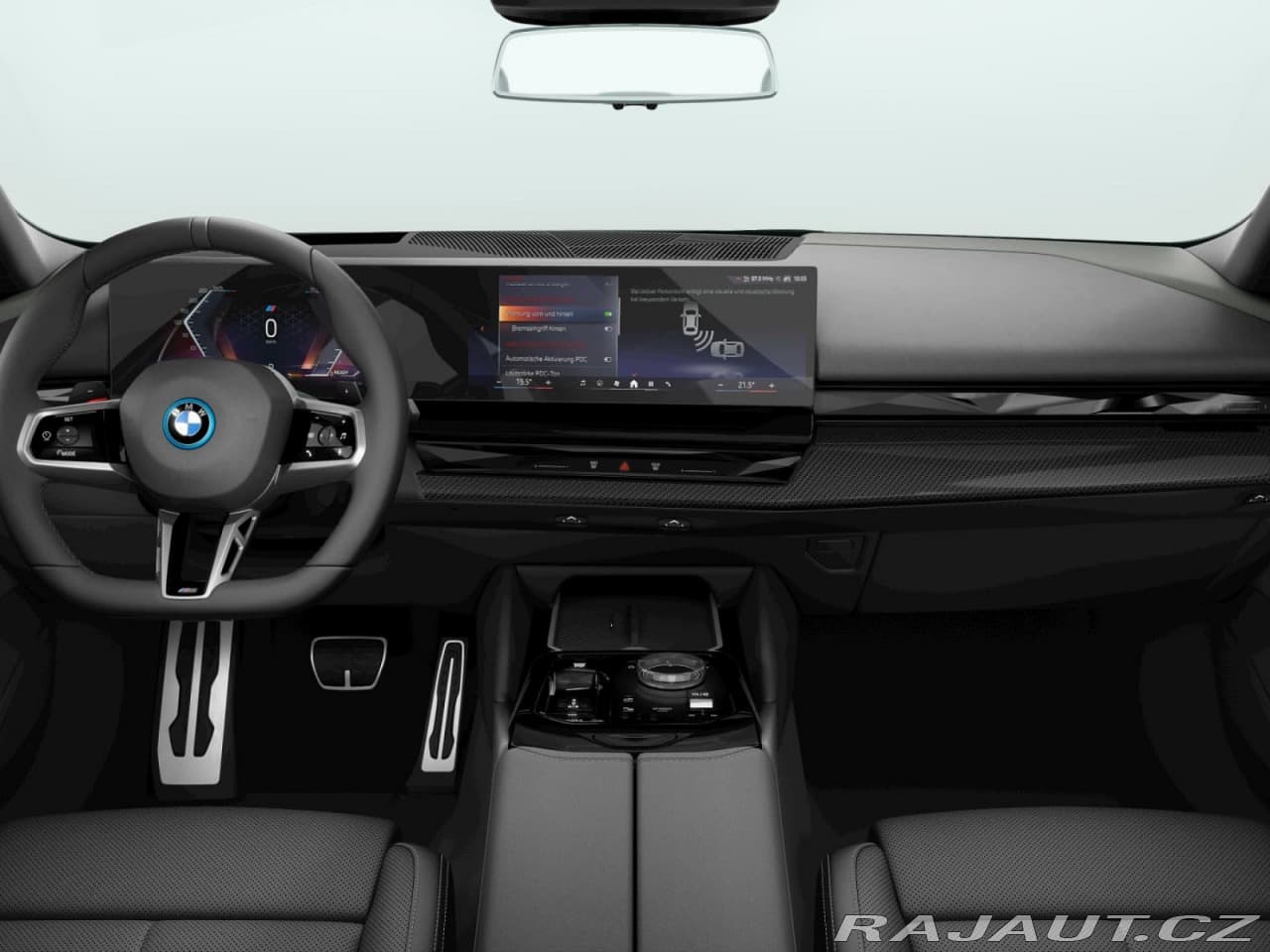 2025 BMW 5-Series - 8