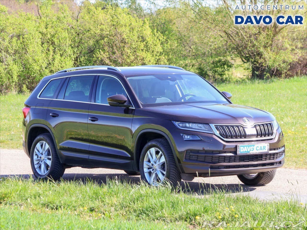 2017 Škoda KODIAQ