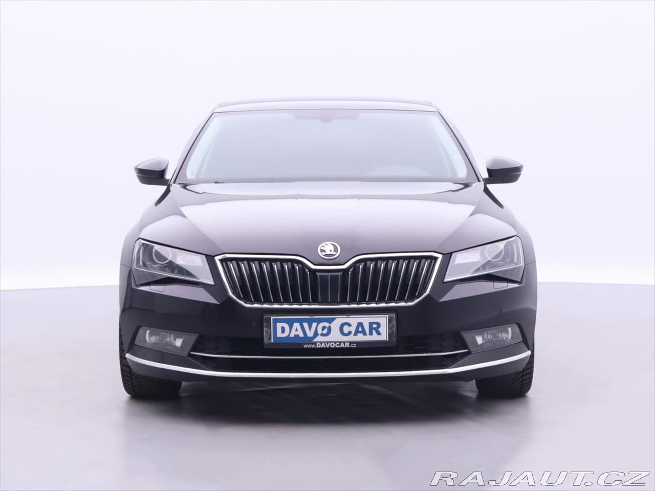 2017 Škoda SUPERB - 2