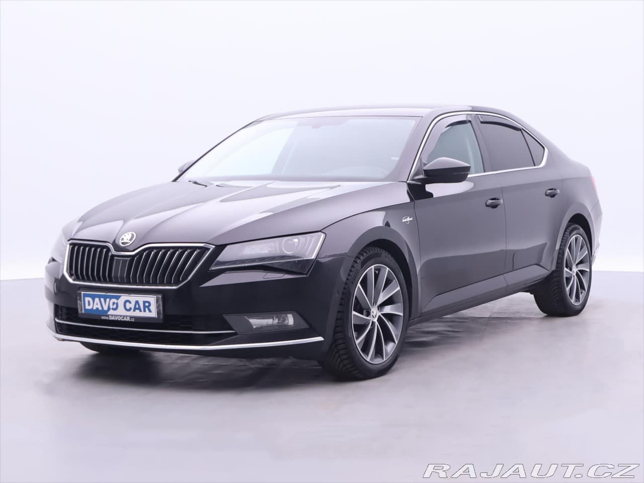 2017 Škoda SUPERB - 3