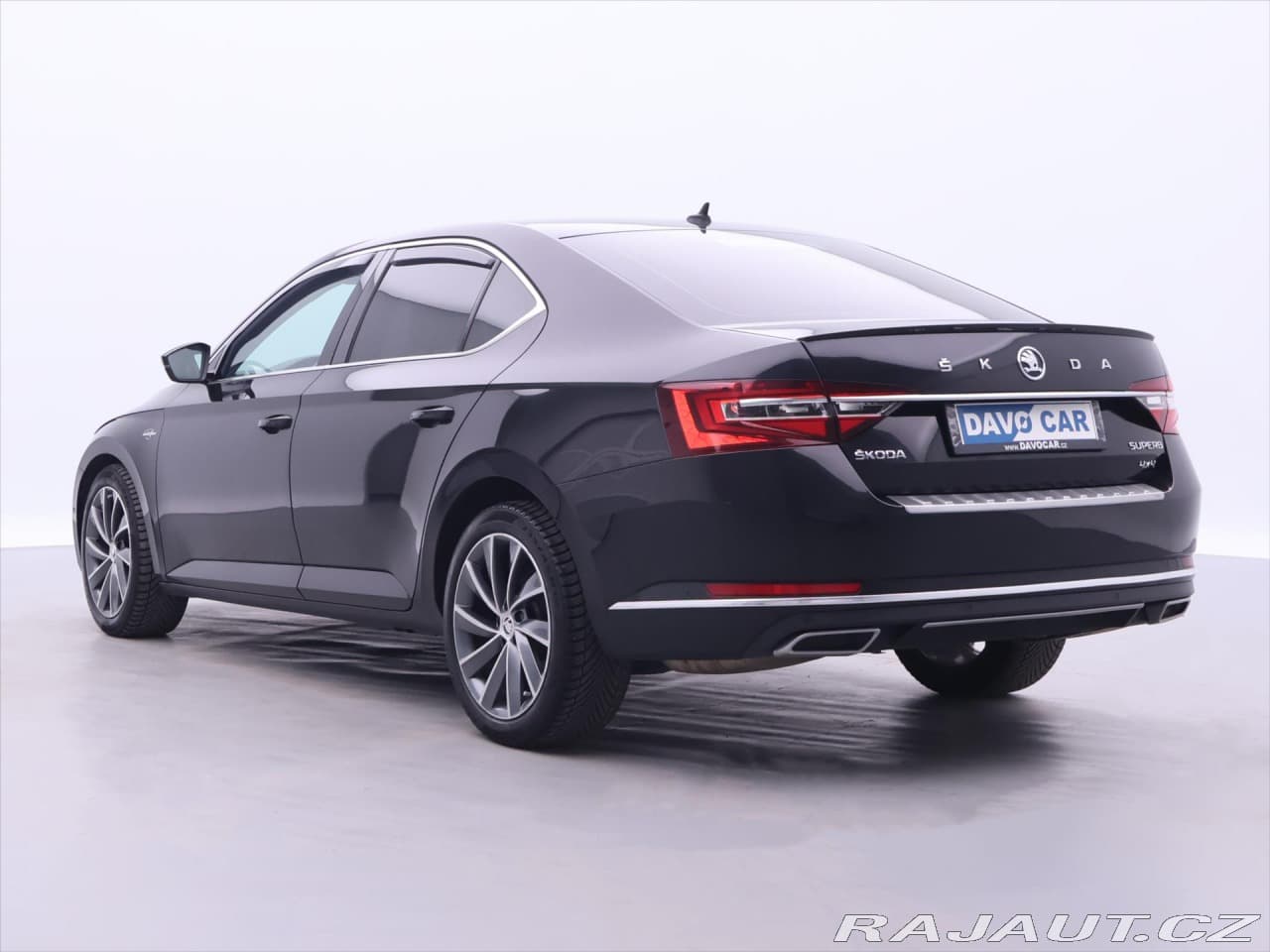 2017 Škoda SUPERB - 5